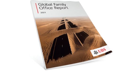 UBS Global Family Office Report 2023
